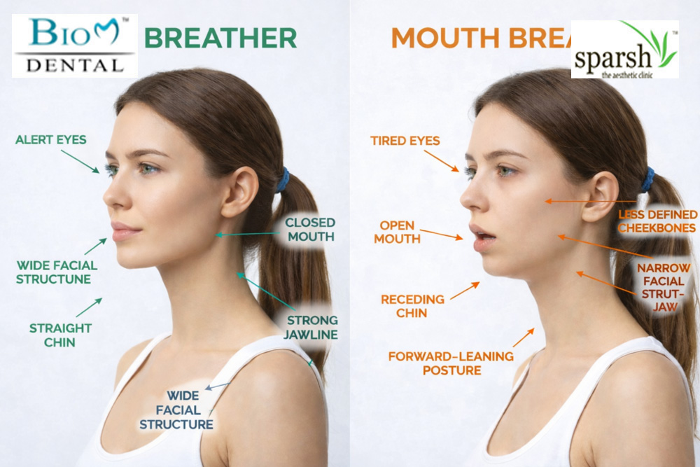 Airway restriction problems 
